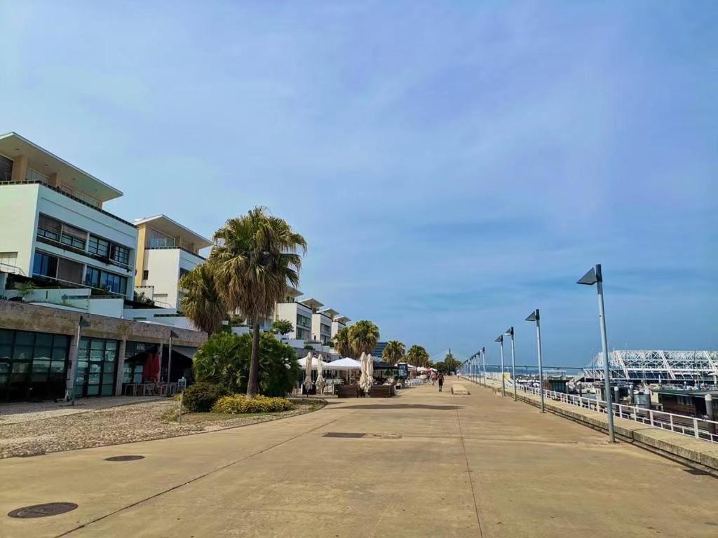 Luxury Home In Lisboa Expo Ngoại thất bức ảnh